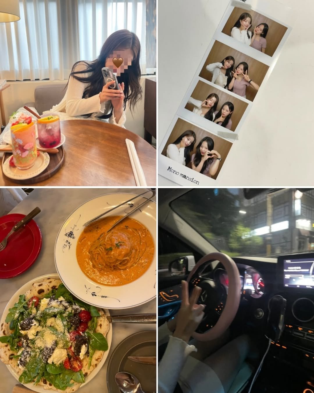 joy_vyv 게시물 이미지: 나영이 블로그에 내가 써진 기념🤍
읽으면서 진짜 행복하다고 생각이 들어따..

진쨔...