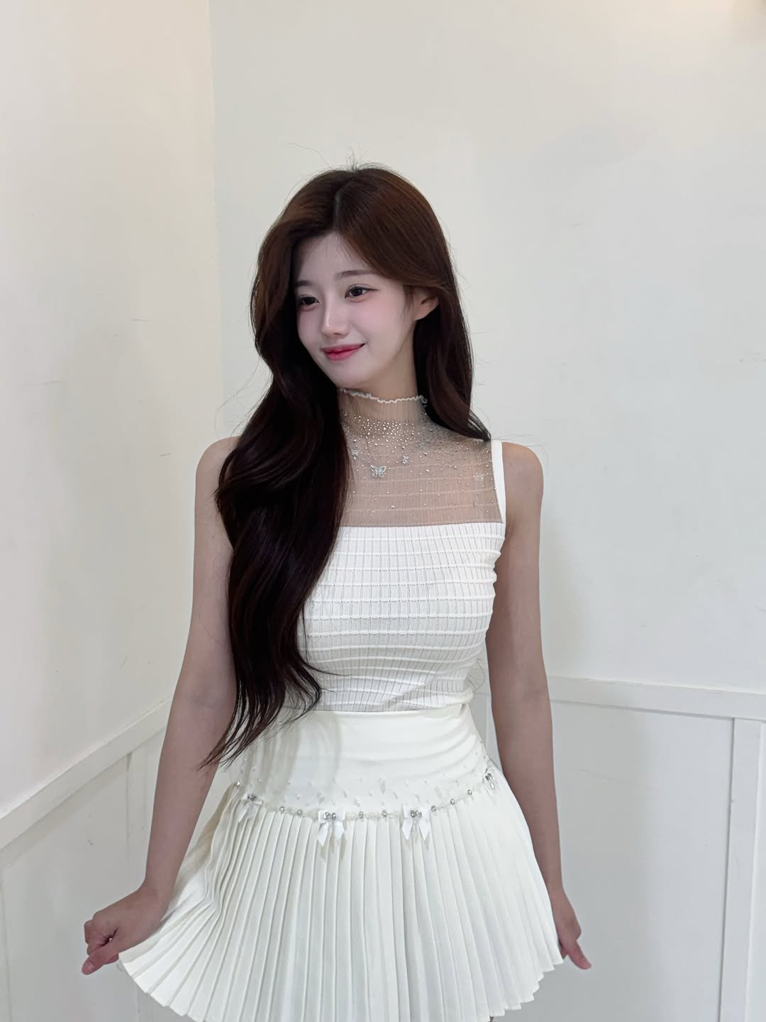 joy_vyv 게시물 이미지: 🤍🫧🐰