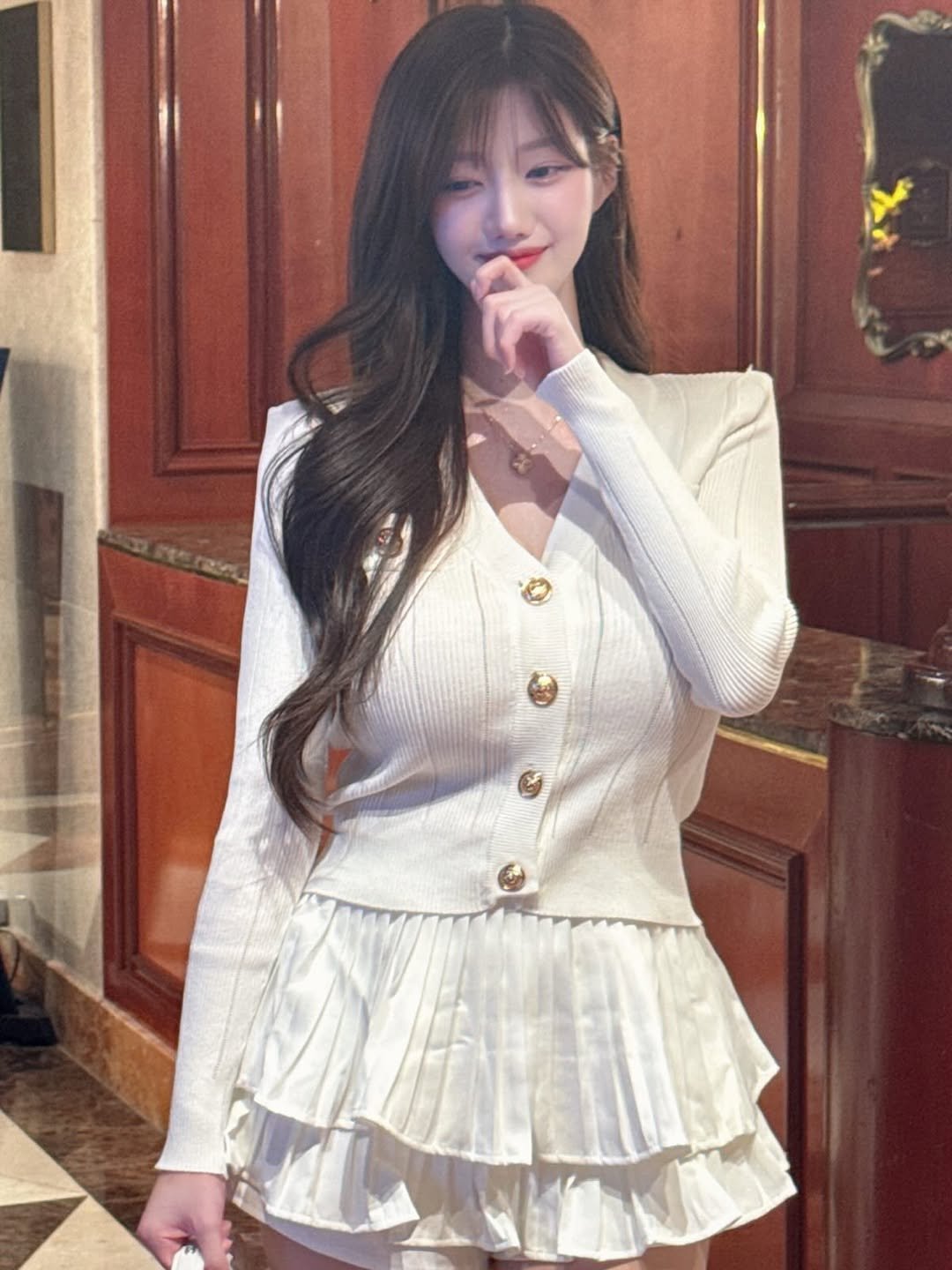 Photo by 강지은 in 그랜드 머큐어 임피리얼 팰리스 서울 강남.