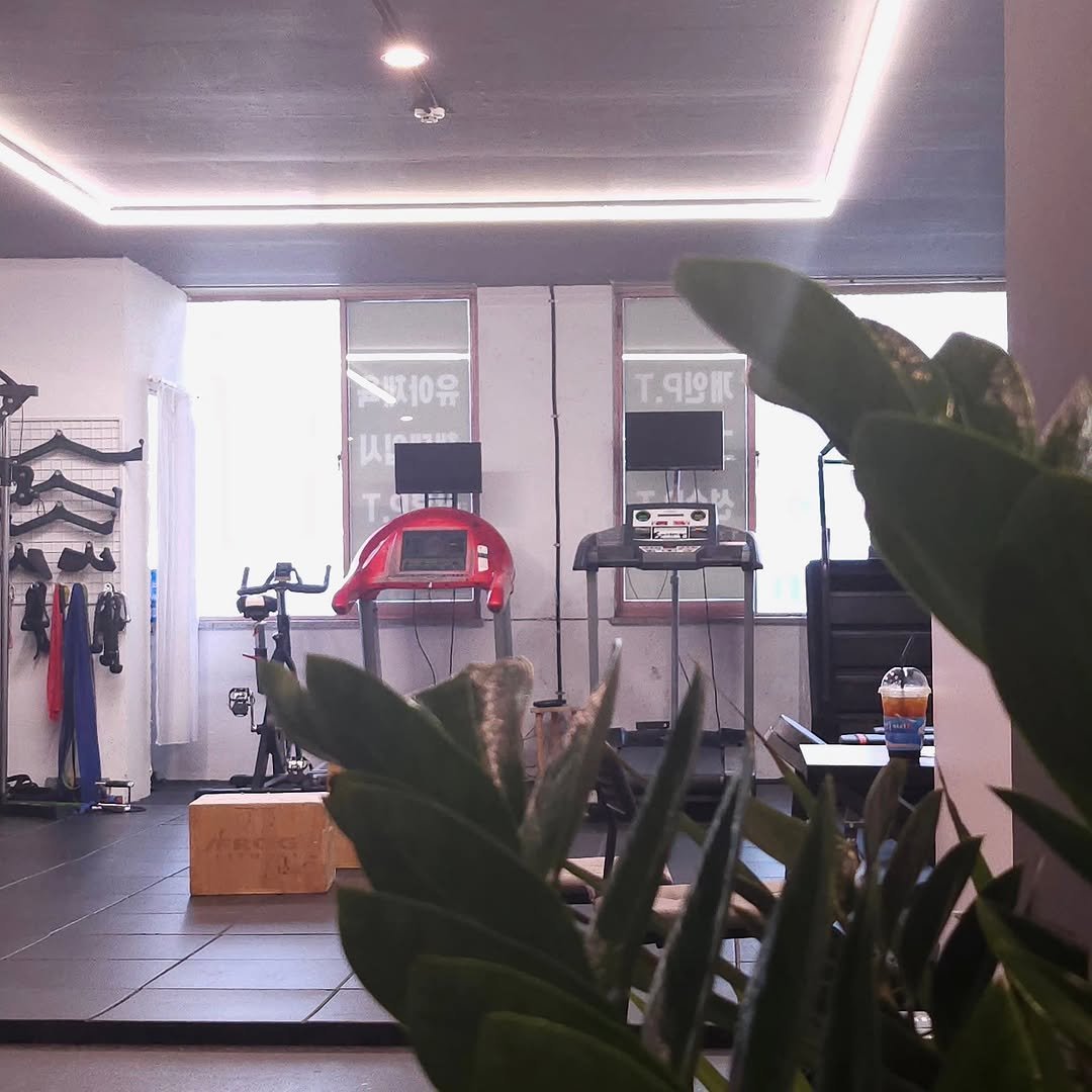 joyfulpt_gb 게시물 이미지: 개봉동 운동은 즐거운피티샵에서👍

덤벨운동과 프리웨이트 운동을
전문트레이너에게...