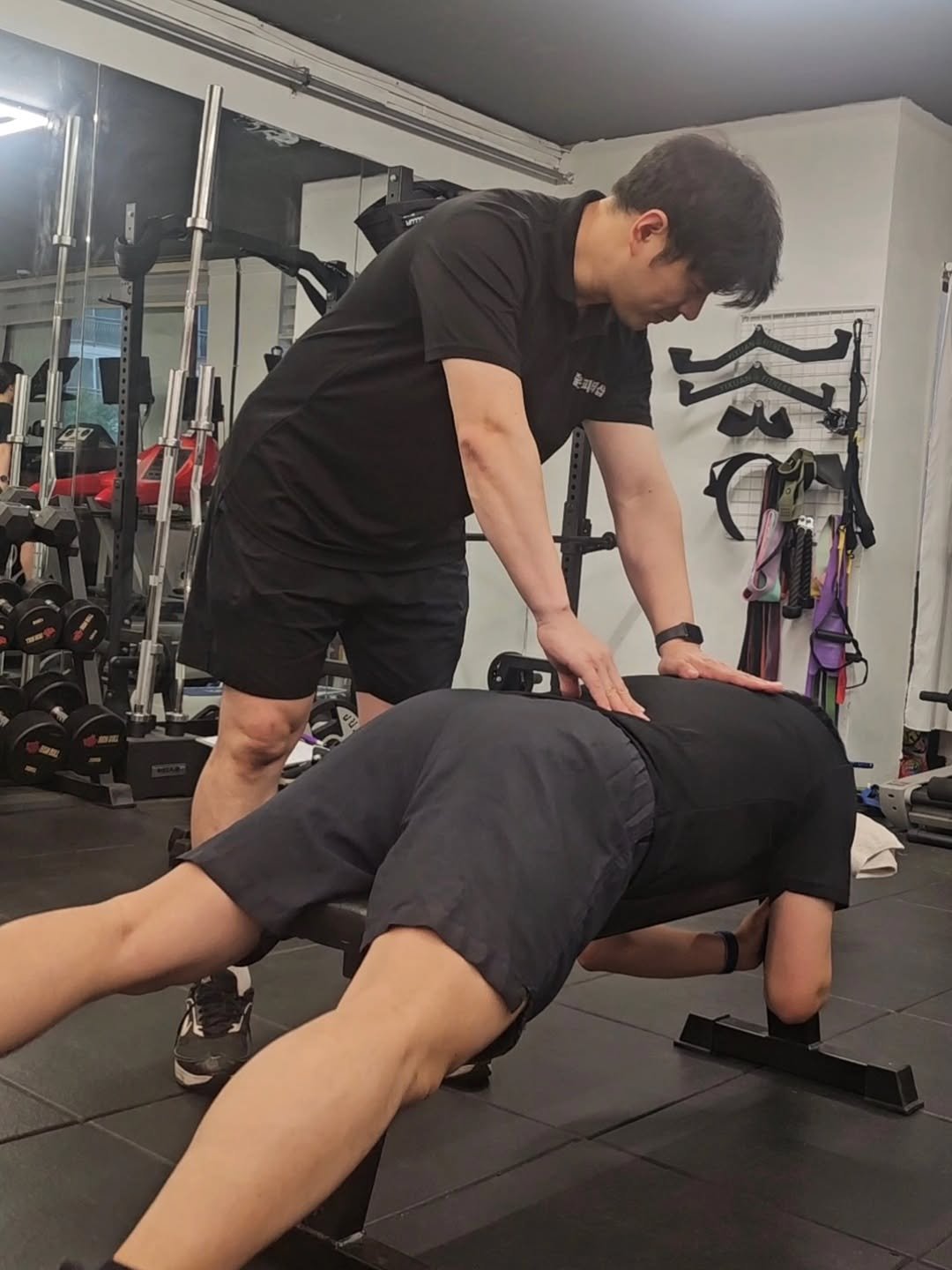 joyfulpt_gb 게시물 이미지: 허리운동🙂

혼자 하면 생각보다 어렵더라구요.

특히 운동 처음 하시는...
