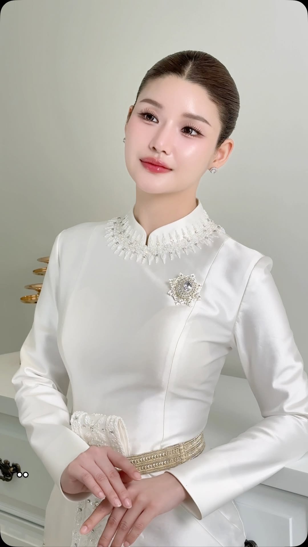 joynikah 게시물 이미지: Makeup by  @joynikah 
Bridal Collection...