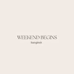 weekendbegins 프로필 사진