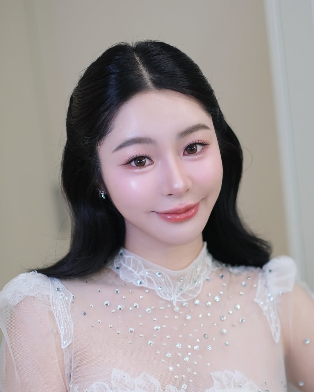 joynikah 게시물 이미지: 𝓙𝓸𝔂𝓷𝓲𝓴𝓪𝓱 𝓑𝓻𝓲𝓭𝓪𝓵 𝓖𝓵𝓸𝔀 👰‍♀️💐

조이니카의 브라이덜...