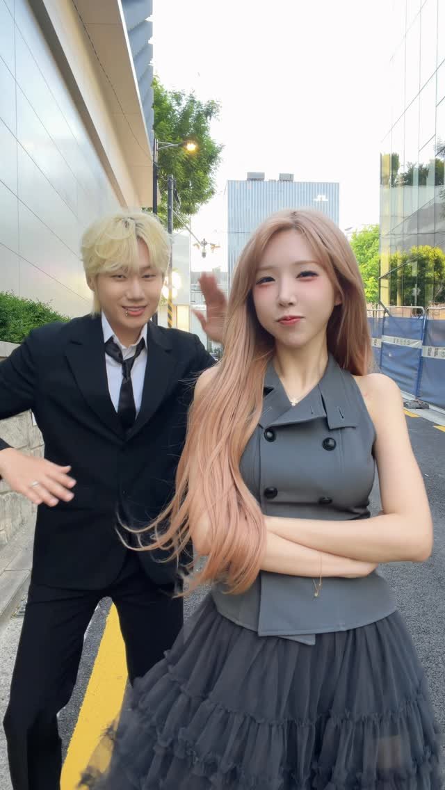 joyseodiary 게시물 이미지: 결혼식 다녀온 똔파리네