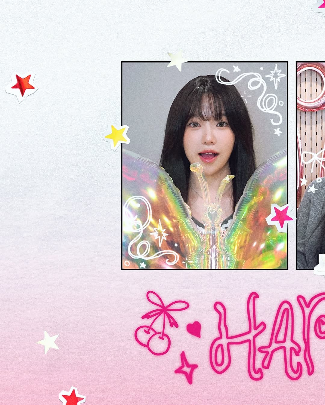 Photo by 조유리 JO YURI on October 21, 2025.