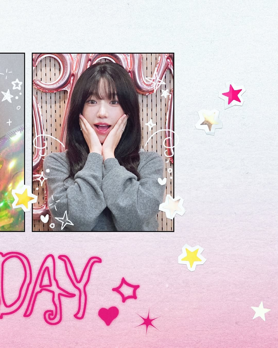 joyuri_offcl 게시물 이미지: 조유리(JO YURI) | HAPPY YURI DAY

유리의 스물다섯 번째 생일을...