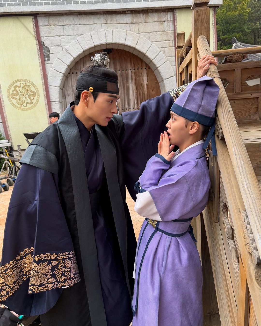 Photo by 정건주 on February 08, 2025.