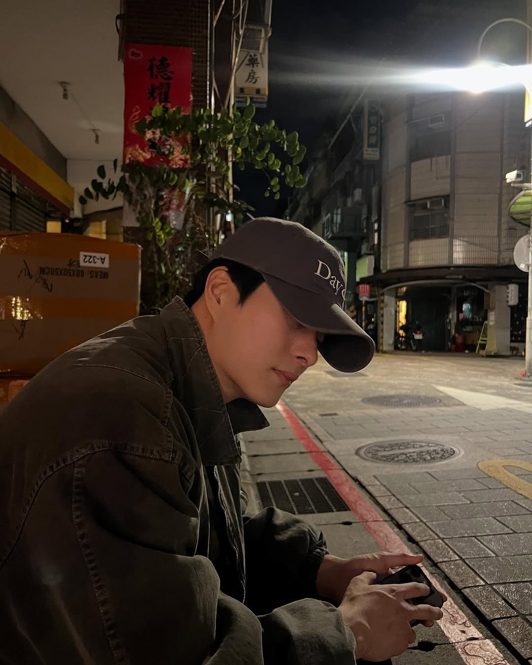 Photo by 정건주 on February 03, 2025.