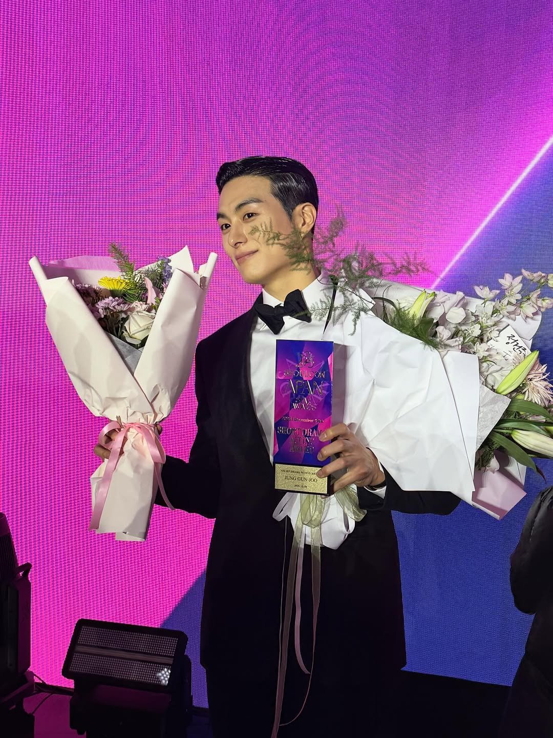 jrjswn 게시물 이미지: 감사합니다 #apanstarawards2025