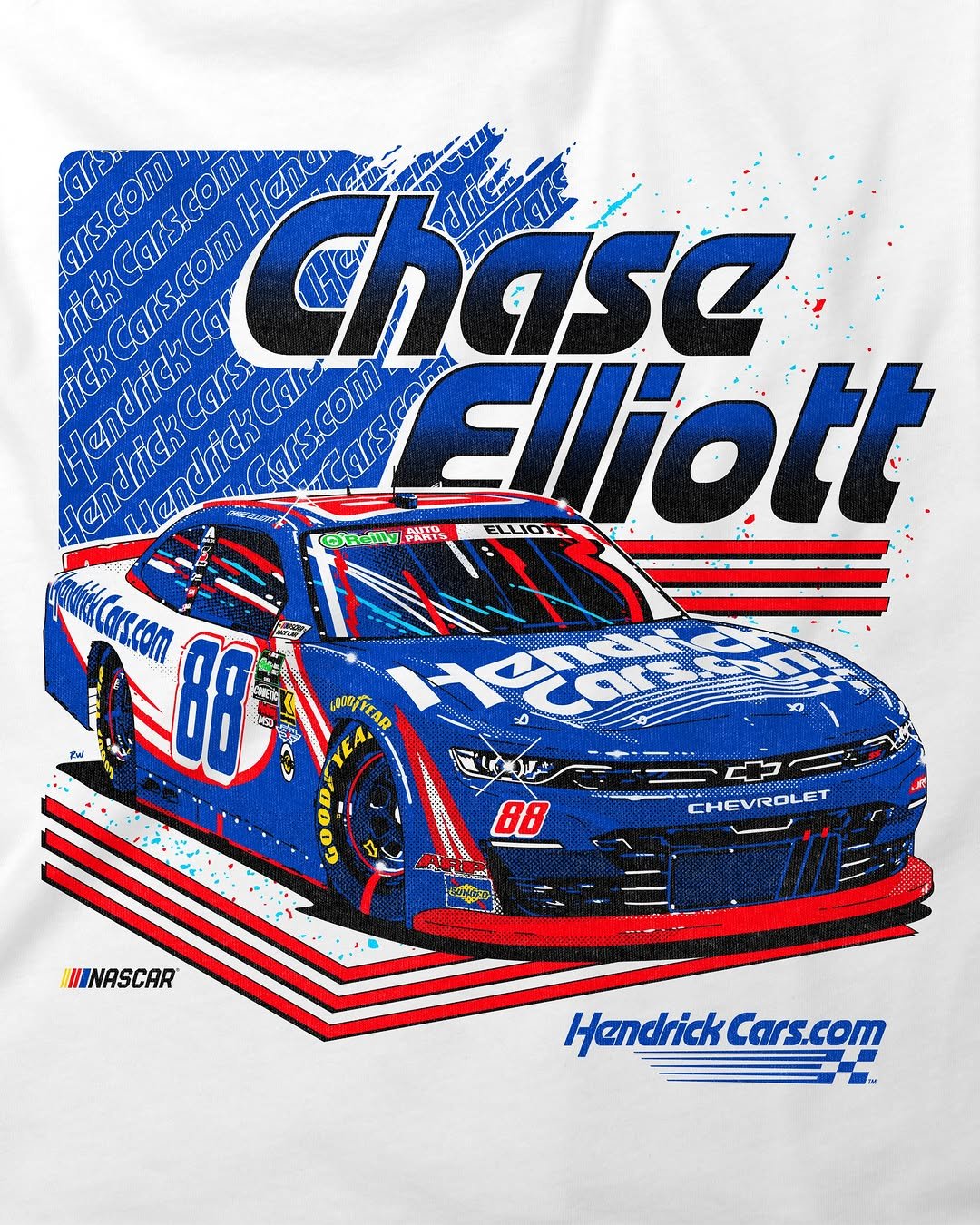 jrmotorsports 게시물 이미지: This weekends race in Indy is our second and...