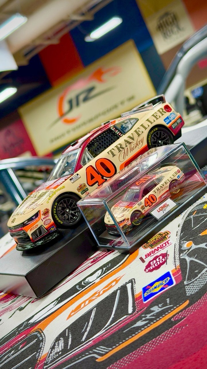 jrmotorsports 게시물 이미지: A smooth addition to your die-cast (and...