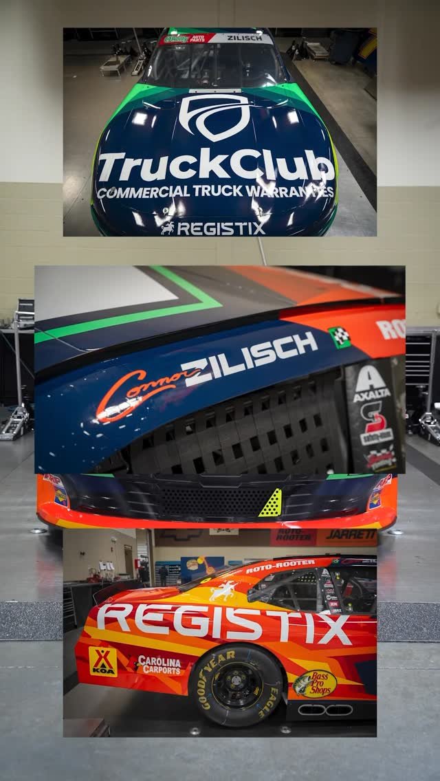 jrmotorsports 게시물 이미지: Mixing it up for Texas. 

We’re bringing...