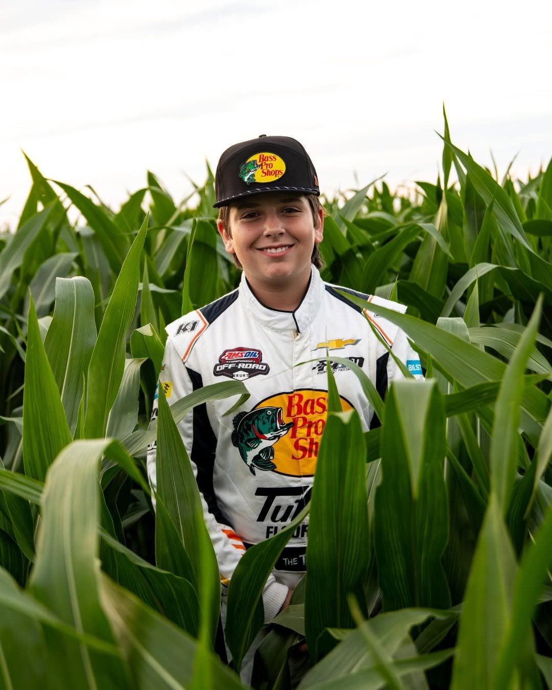jrmotorsports 게시물 이미지: I’m on my way to the next racetrack and came...
