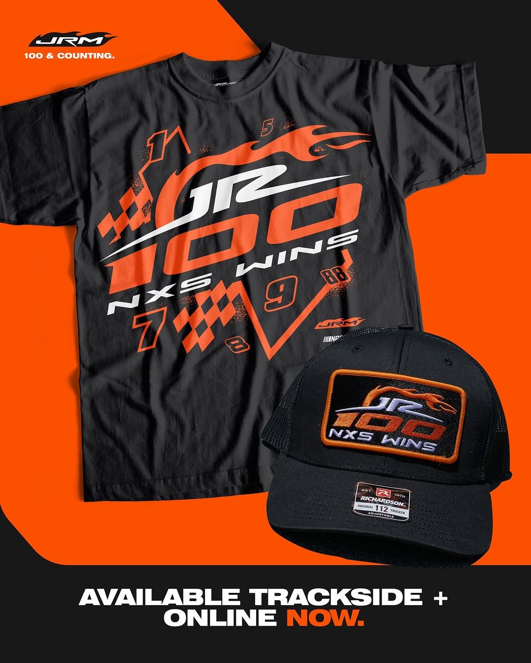 Photo by jrmotorsports on July 26, 2025.