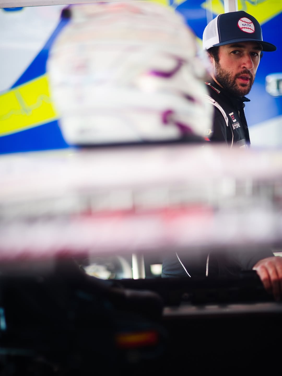 jrmotorsports 게시물 이미지: @chaseelliott9 has quite the weekend schedule...