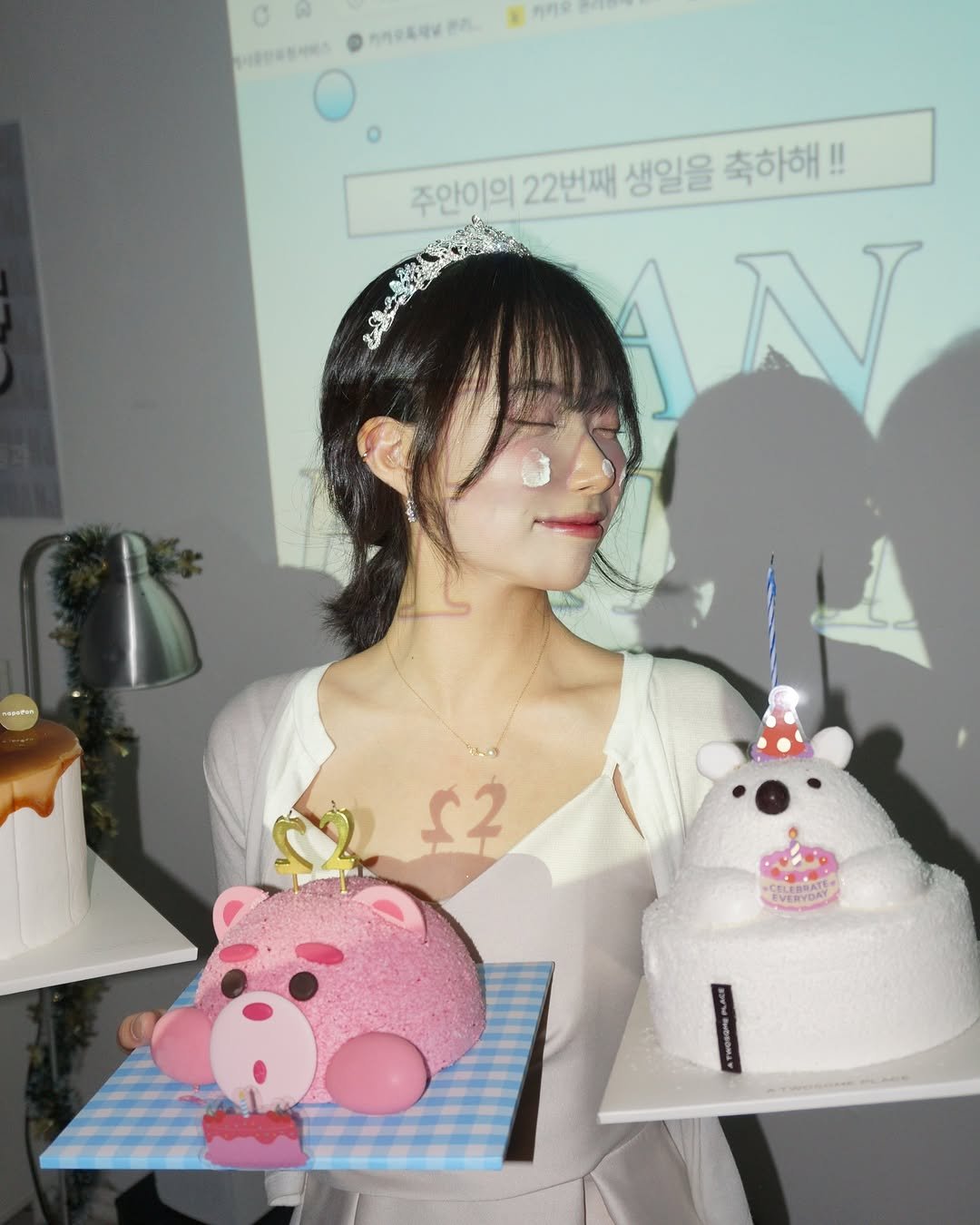 Photo by 서먕이(소주안주) on February 10, 2025.