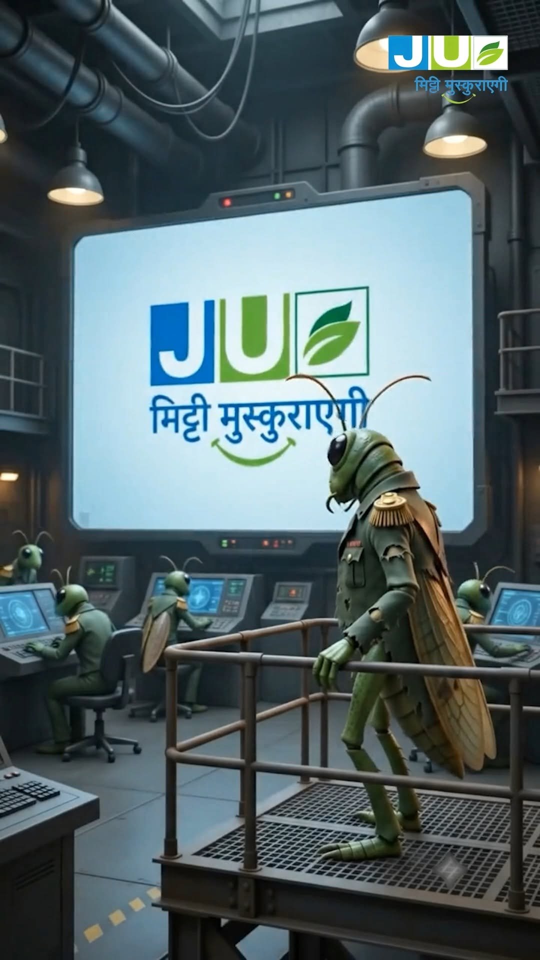juagrisciences 게시물 이미지: खेती का हर सफर बने आसान, जब साथ हो सही...