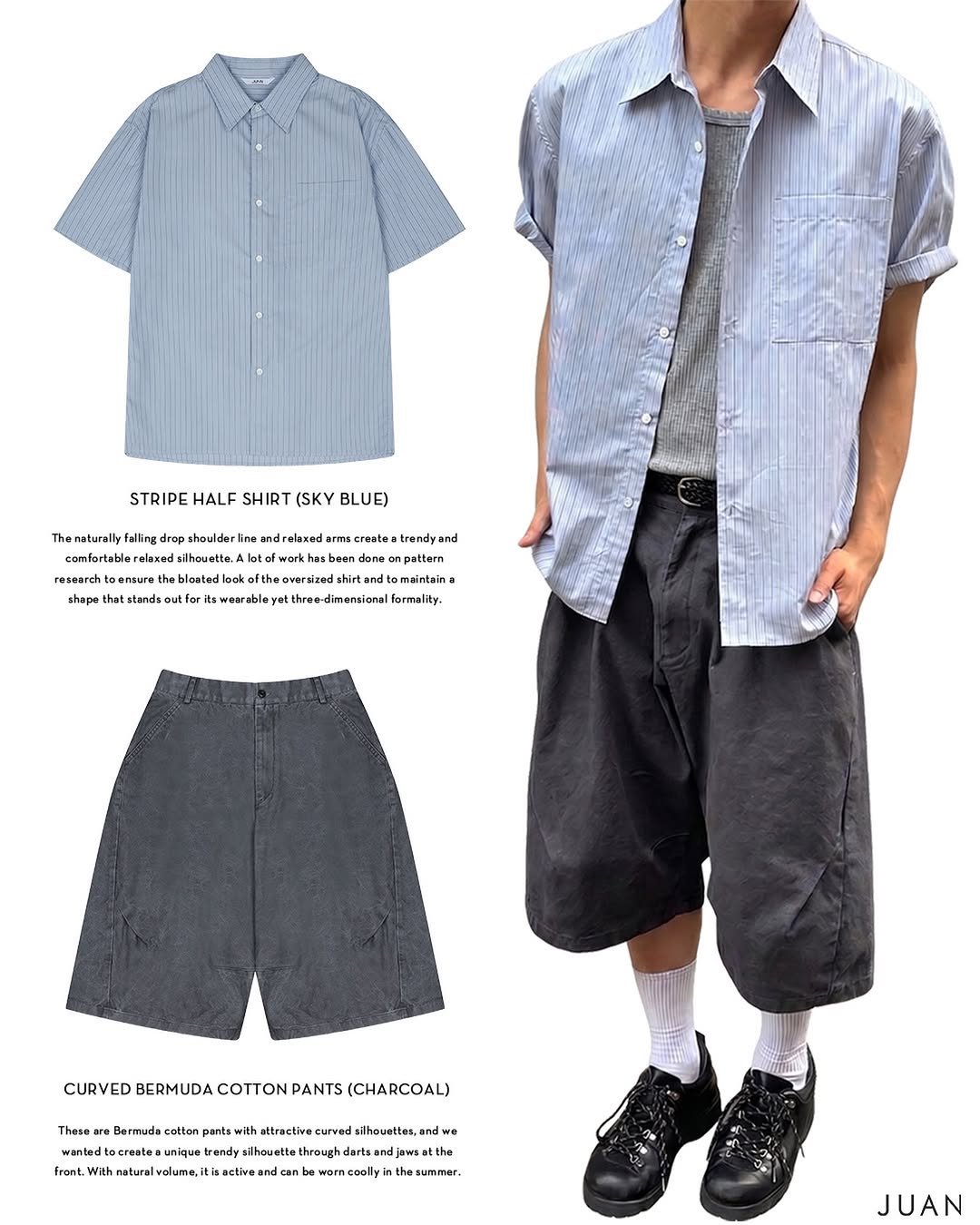 juan_lofficiel 게시물 이미지: 26HS RELEASE ’URBAN NEUTRAL‘