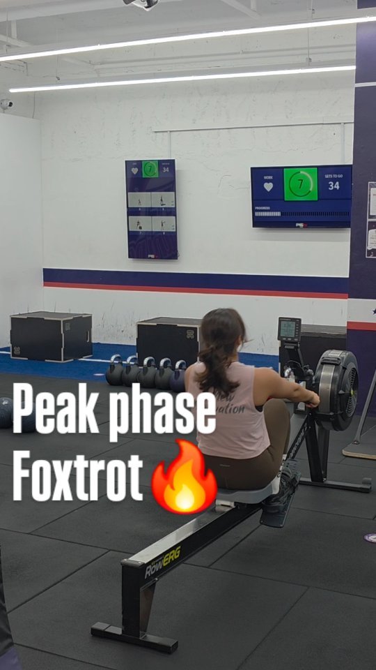 judy._.luceat 게시물 이미지: F45 프로그램 중 악명높은 폭스트롯🔥
당분간 만나지 말자🫠

상의 : ENUF...