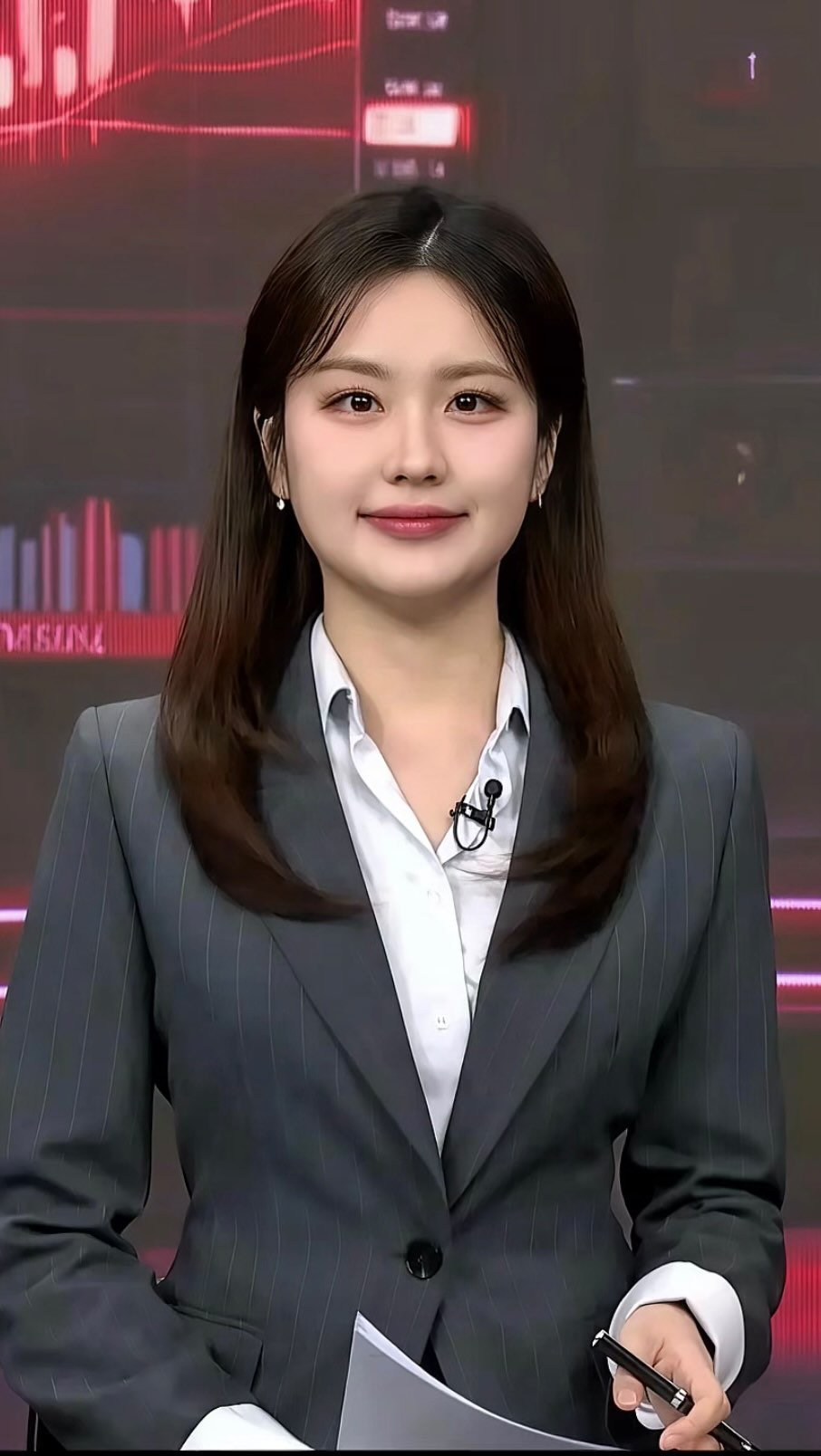 judy_oon 게시물 이미지: 주6일 방송의 최후 🫠

#아나운서 #매일경제tv #ootd #아나운서룩 #아나운서섭외