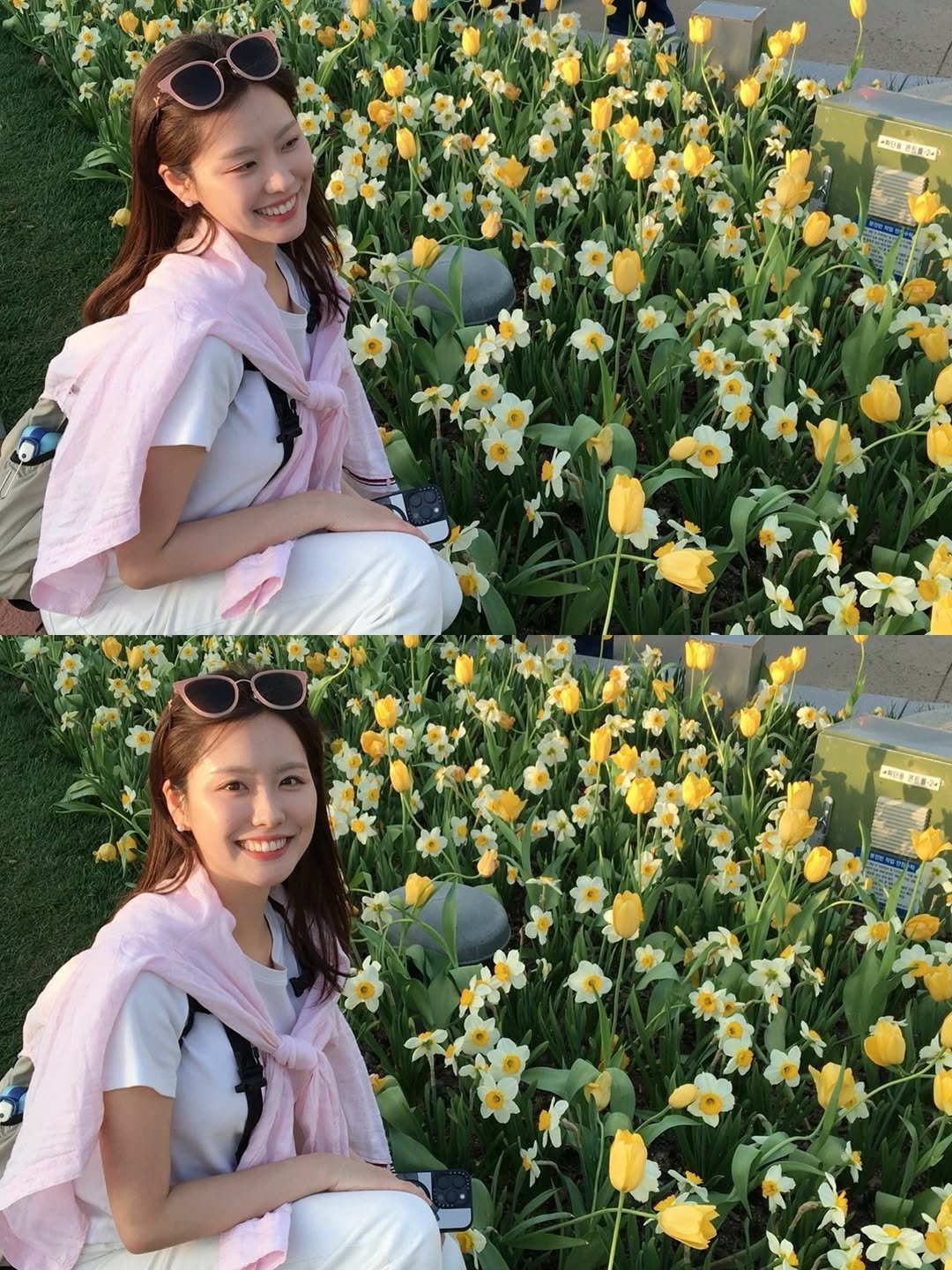 judy_oon 게시물 이미지: 💛ㅏ 행복한 봄날이다 ༶🌷⁺₊𓅯₊ ⊱

#환상의나라 #에버랜드 #놀이공원 #나들이