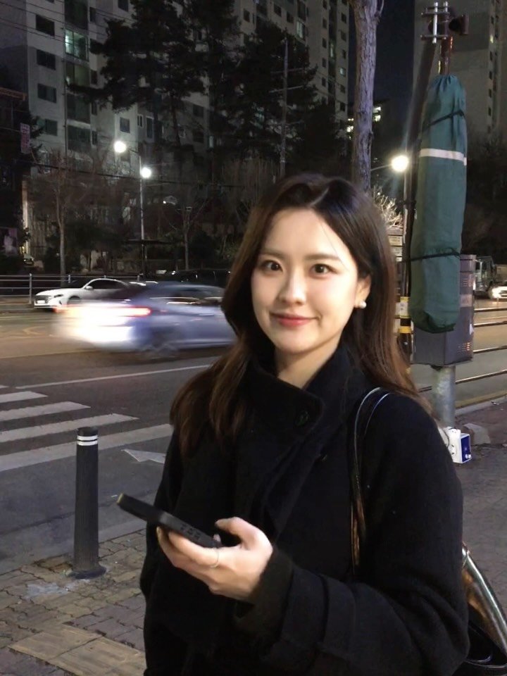 judy_oon 게시물 이미지: 봄이 다가오는 이 계절이 좋아~🌱