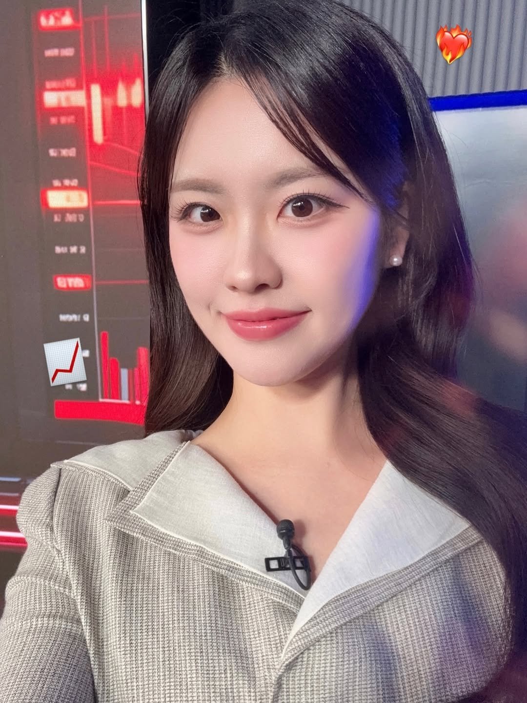 judy_oon 게시물 이미지: (나름) 뷰티 유튜버였던 아나운서의 셀프 메이크업💄 ̖́-