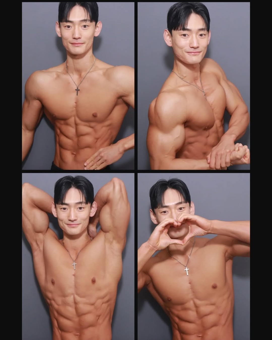 judybuilder 게시물 이미지: 마지막 대회전날을 추억하기위한 기념사진

그리고 생애 첫 흑발✌🏻
내일 마지막까지...