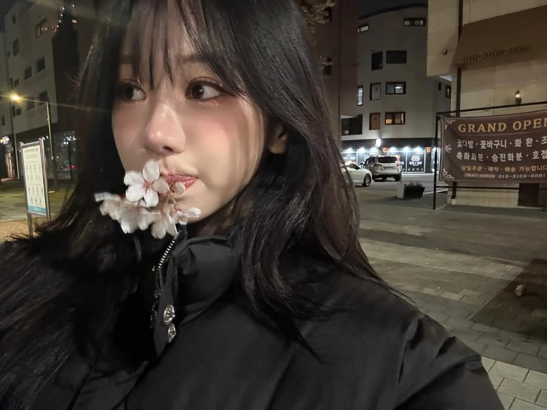 judyyy3y 게시물 이미지: 나도 벚꽃구경했어요🌸