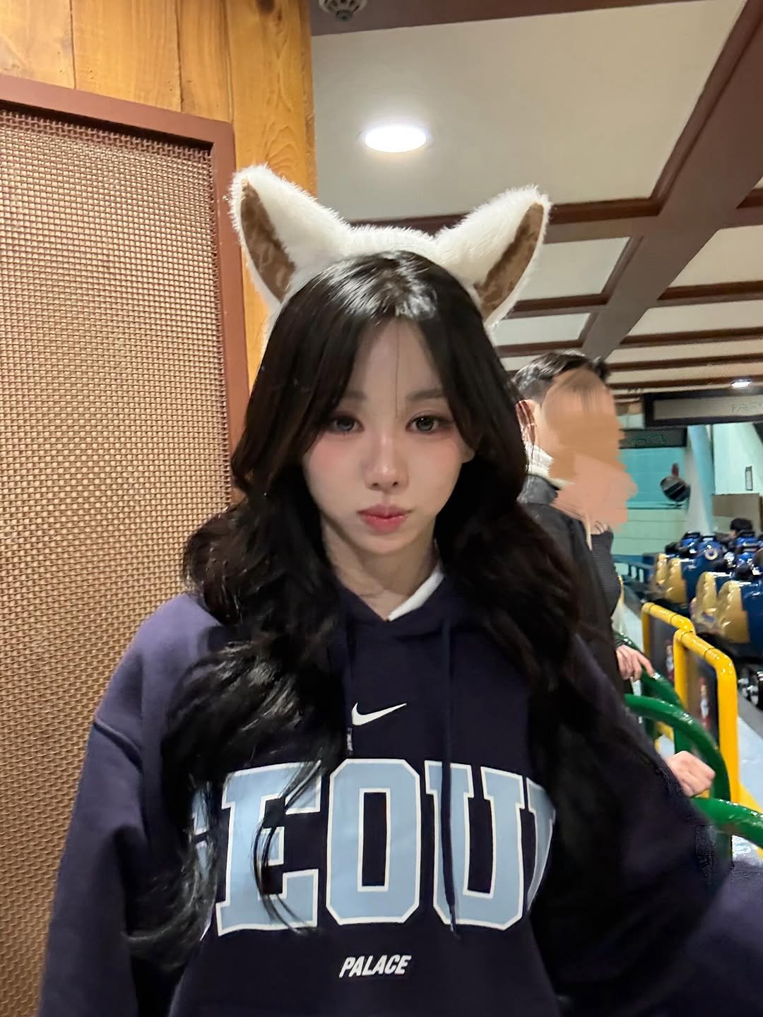 judyyy3y 게시물 이미지: 난 후렌치레볼루션 혜성특급 자이로스윙이 안무섭고 재밌도라😚