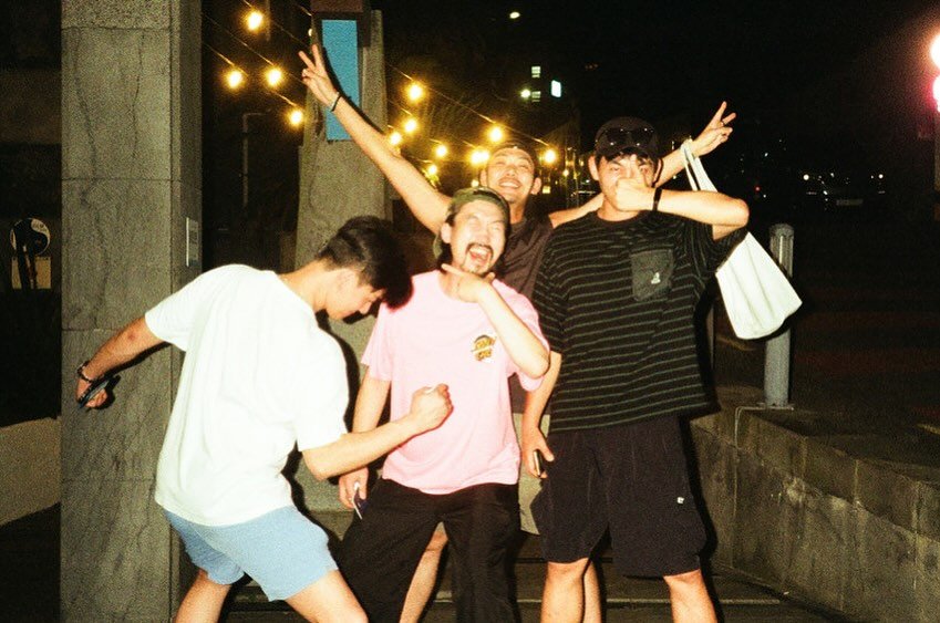 Photo shared by 임주환. Lim Juhwan. on August 01, 2025 tagging @l_immm, @psh0326, and @actorbabo.