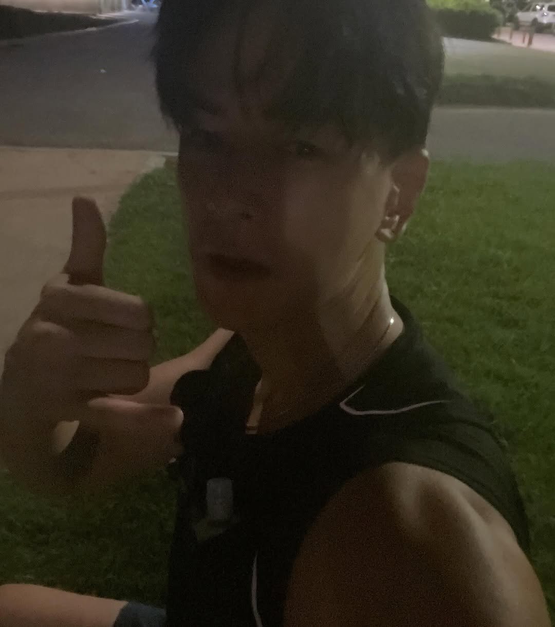juhwan__lim 게시물 이미지: Run!! ………….😇