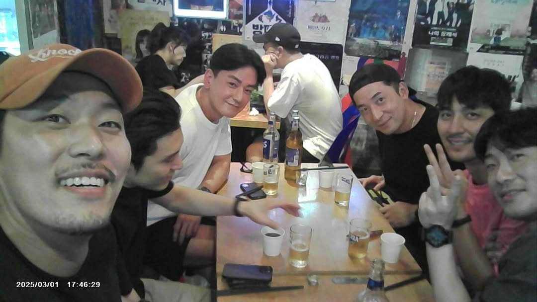 Photo by 임주환. Lim Juhwan. on August 02, 2025.