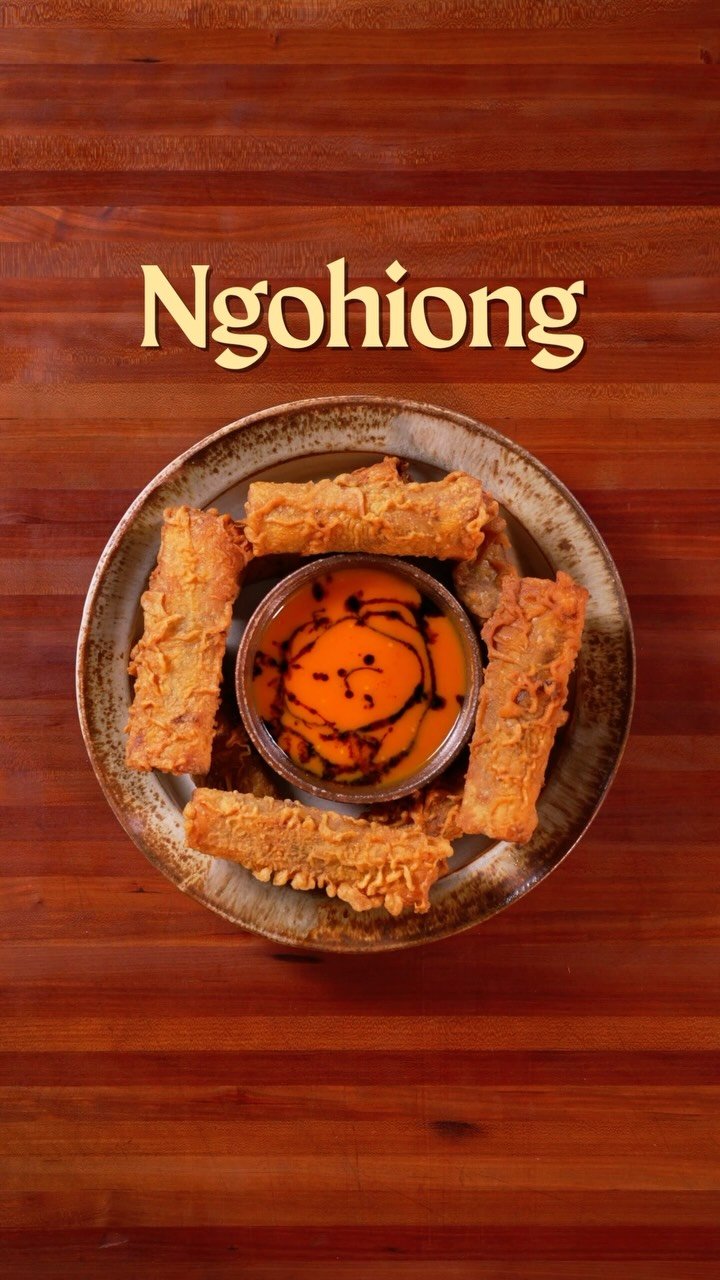 jujumaoeats 게시물 이미지: 🇵🇭 Ngohiong | Filipino Food Bible Ep....