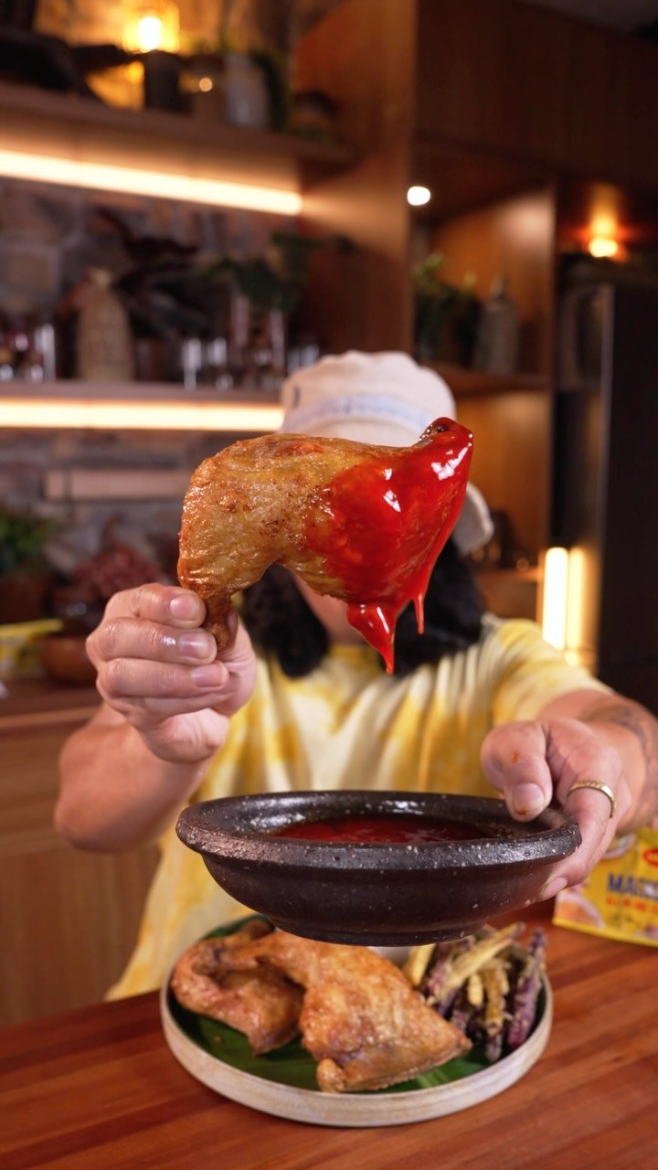 jujumaoeats 게시물 이미지: 🇵🇭🍗 Max’s Style Fried...