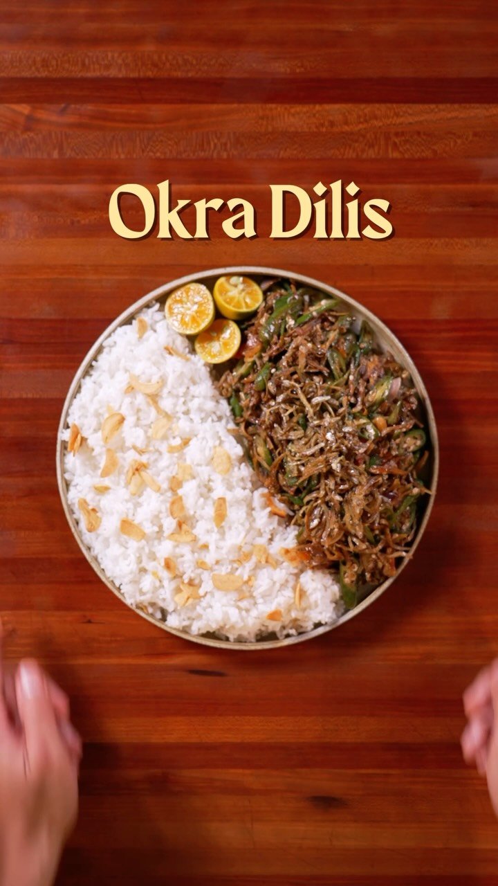 jujumaoeats 게시물 이미지: 🇵🇭 Okra Dilis 

Okra Dilis is a cheap and easy...