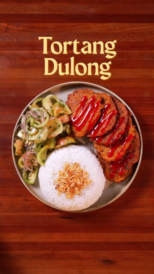 jujumaoeats 게시물 이미지: 🇵🇭🐟Tortang Dulong (silverfish...