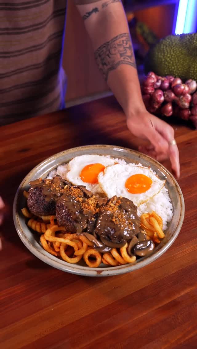jujumaoeats 게시물 이미지: Ultra Burger Steak 🔥

Captured with Samsung...