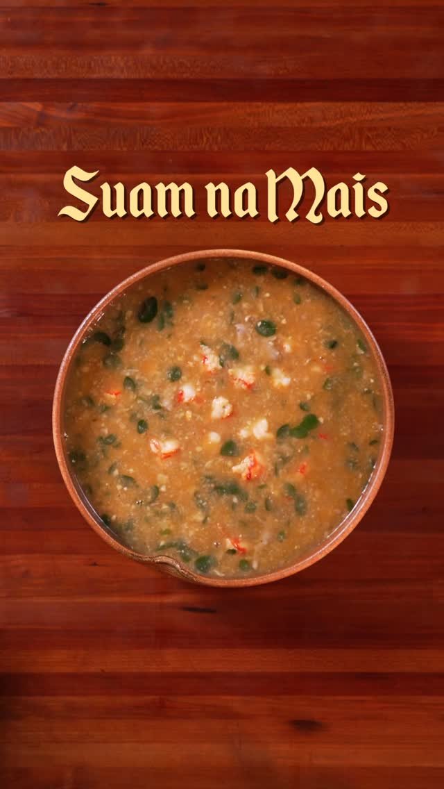 jujumaoeats 게시물 이미지: 🇵🇭 Suam na Mais (Filipino Corn Soup) | Soups...