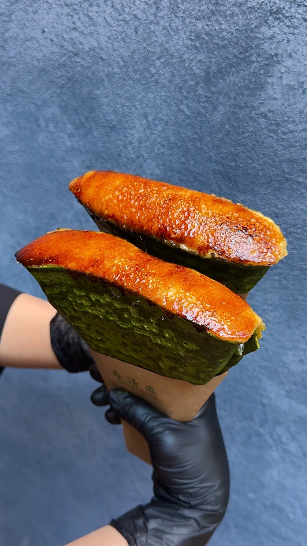 jukananan727 게시물 이미지: 【鎌倉　寿清庵】
⁡
鎌倉にある寿清庵さんの木屋町クレープ(1250円)🍵
⁡
浅草に本店を構...