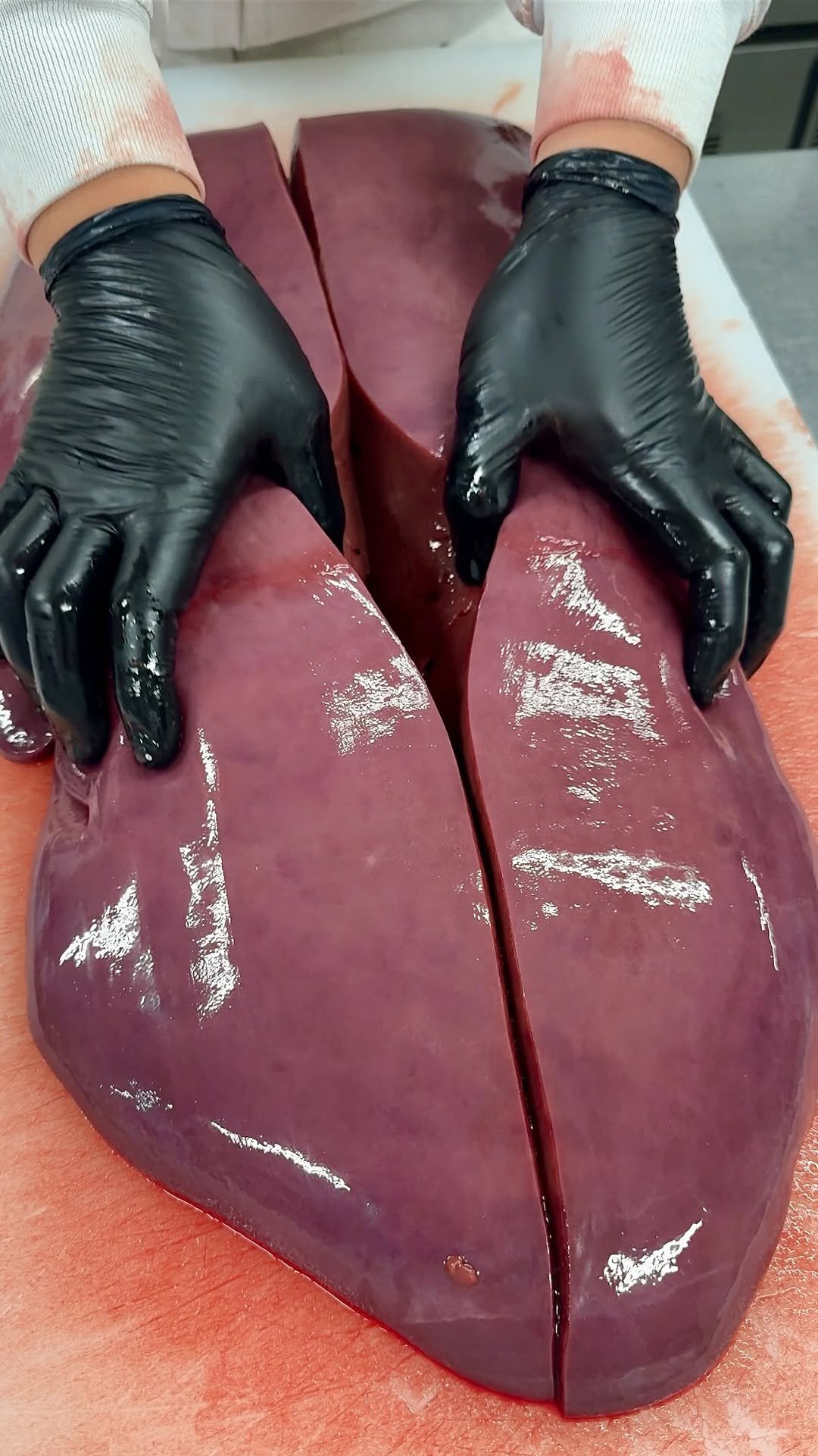 jukananan727 게시물 이미지: Cooking beef liver to perfection🥩

📍Shibuya...