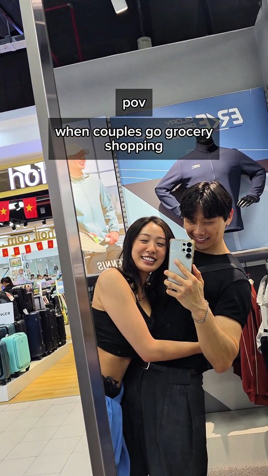 julesxandy 게시물 이미지: Send this to your grocery shop date 🥰 

Which...