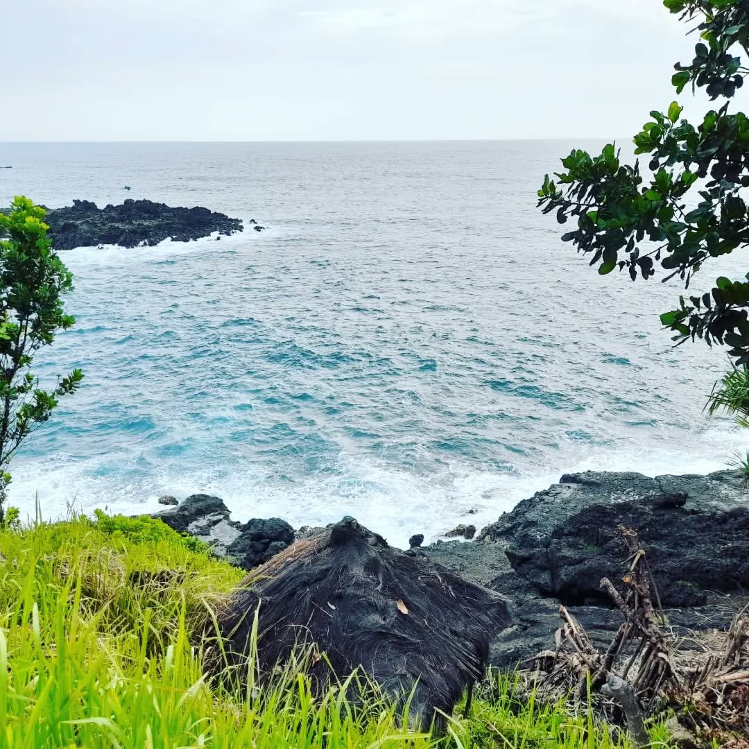 Photo by july in Menganti Beach.
