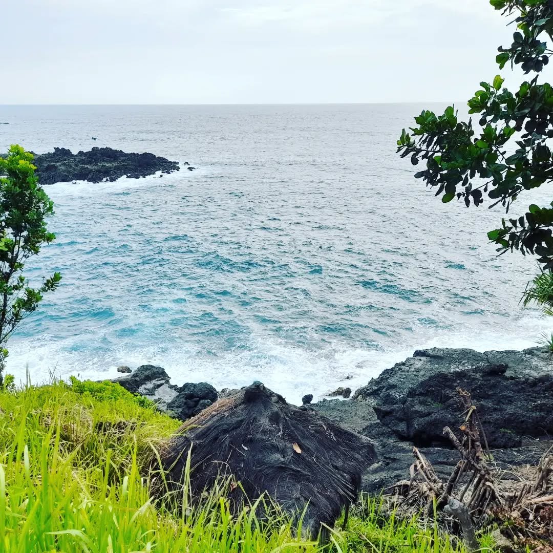 Photo by july in Menganti Beach.