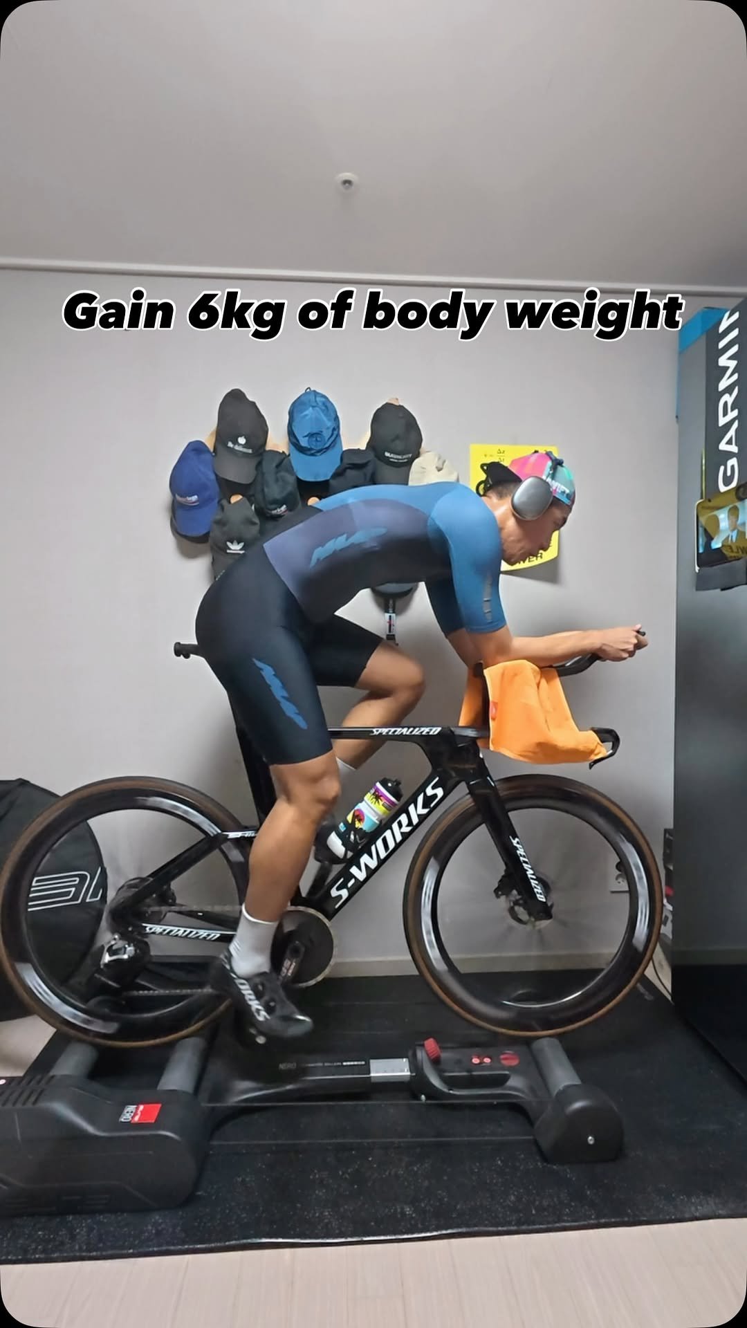 jun.hyeok__s 게시물 이미지: 최고의 다이어트 운동🔥🔥
방심한 사이 6kg이...