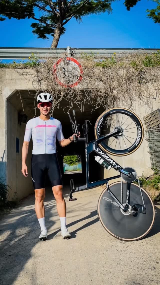 jun.hyeok__s 게시물 이미지: IRONMAN 70.3 Bike...