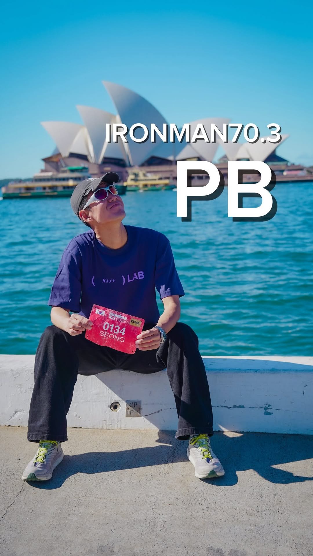 jun.hyeok__s 게시물 이미지: IRONMAN 70.3 PB🔥🔥

PB에 도전하신다면 웨스턴 시드니 아이언맨...
