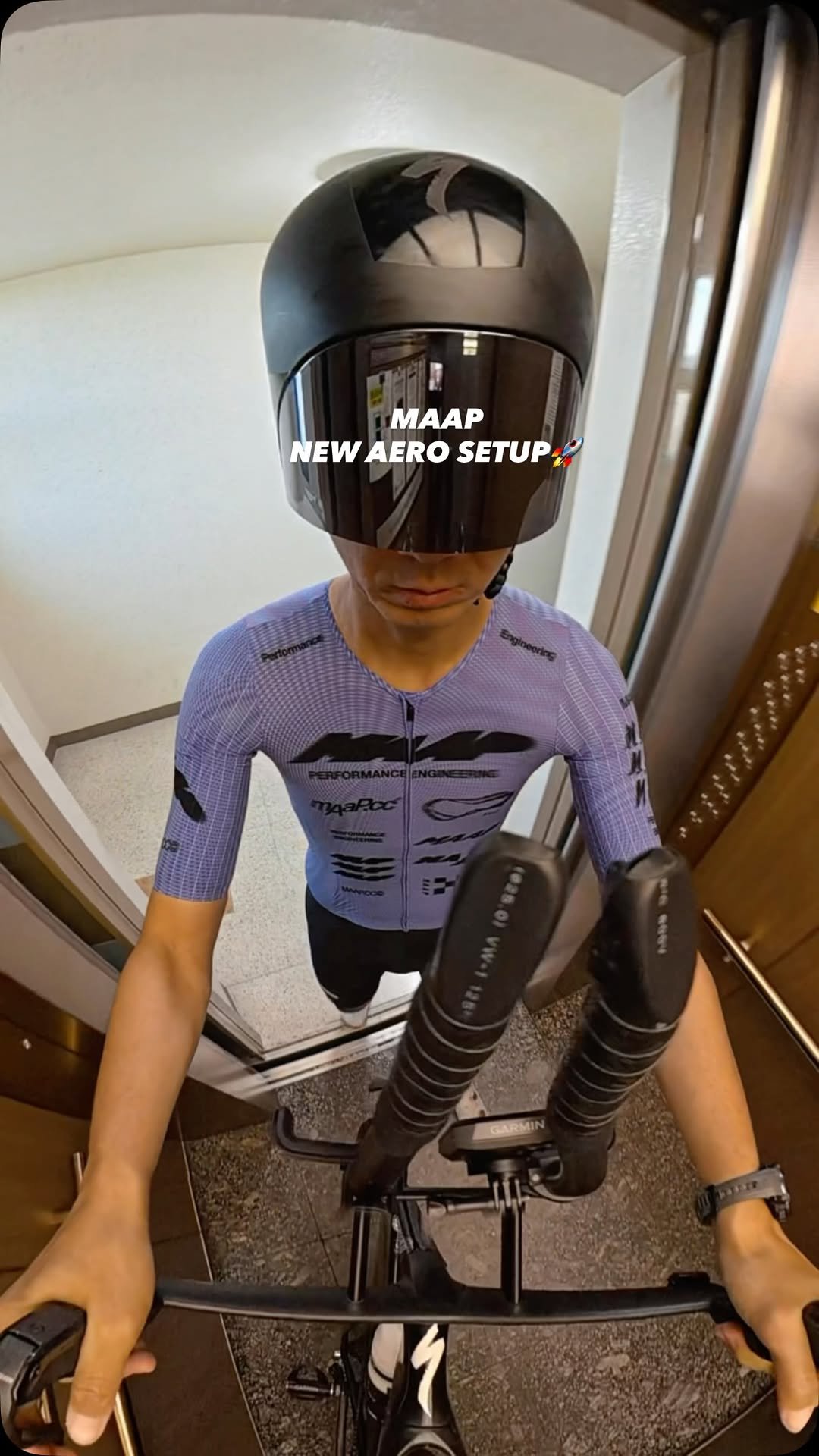 jun.hyeok__s 게시물 이미지: NEW AERO SETUP🚀

매끄러운 공기흐름🌬️
느껴보지 못했던 시원한...