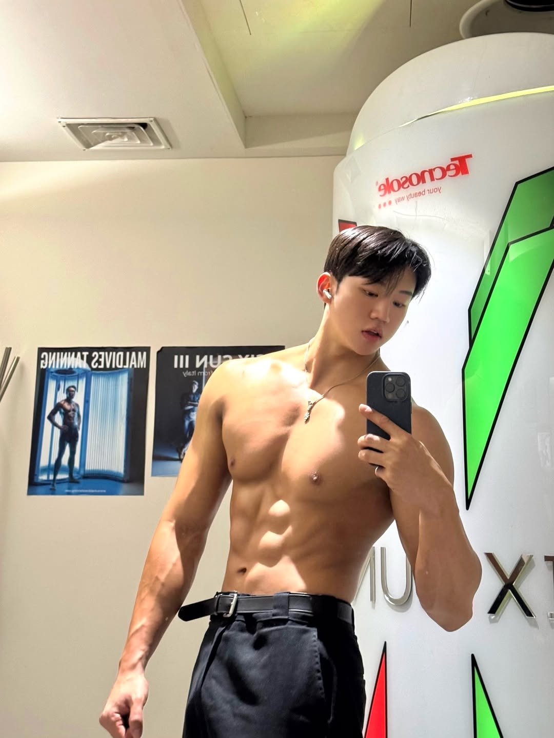 jun_o_o7 게시물 이미지: 오랜만에 태닝☀️